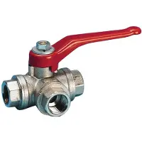 Pettinaroli kuglehane 3-VEJS 240N/L 1/2