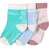 Adidas Sokker - 3-pack - Disney Andersine - Pastel - - 19/21 - Sokker