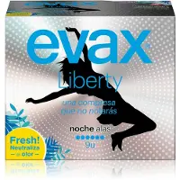 Evax 8001090371980, Hvit, 9 stykker