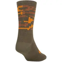 Giro Seasonal Merino Wool Sokker