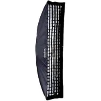 Godox Sb-fw30120 Softbox With Grid 30x120 Cm Flomlys
