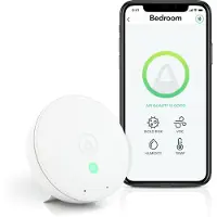 Airthings Wave Mini luftkvalitetsmåler