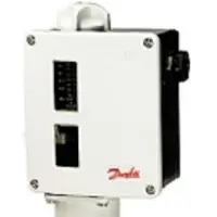 Danfoss Trykkbryter rt112 0,4-1,1b 3/8''maks tilbakestilling