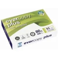 Clairefontaine Genbrugspapir, Evercopy+, A3, 80 g, 5 pakker a 500 ark