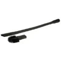 Multi Mundstykke bøjeligt fuge Ø32/35 mm med børste,stk