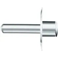 Wareco BRALO Blindnitter Ø4,8 Alu/stål krave Ø14mm emne 3-6mm pakke 250stk