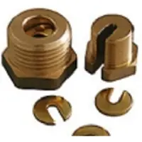 Danfoss kapillarrørsbøsning - G, 1/2'', Ekstern