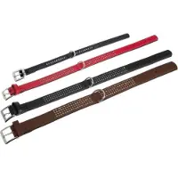 Karlie Vinatge Diamonds 3 Lines Hundehalsbånd