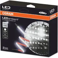 Osram LEDINT203, Universale lysstriper, 90 ampuller, LED, 4500 K, 900 lm, 12 W
