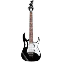 Ibanez JEM Junior Steve Vai Black