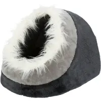 Trixie Minou kosehule - L 41 x B 35 x H 26 cm - beige / brun