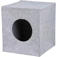 Trixie kattehule Anton - L 37 x B 33 x H 33 cm