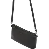 Rosemunde Clutch - Black Oksyd - - OneSize - Veske