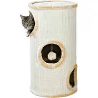 Trixie Cat Tower m.sisal ø37x70cm