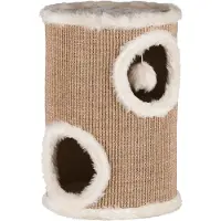 Trixie Cat Tower, sisal, ø 33/50 cm