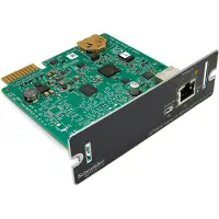APC Network Management Card 3 with PowerChute Network Shutdown - Adapter for fjernstyrt administrasjon - 1GbE - 1000Base-T - for P/N: SMT1000RM1U, SMT750RM1U, SRTL10KRM4UT, SRTL8KRM4UT, SRYL5K20XLT18