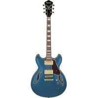 Ibanez AS73G Artcore Prussian Blue Metallic