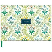 William Morris Celandine Guest Book