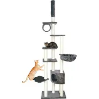 Trixie Kloretre Madrid fra gulv til tak