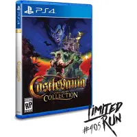 Sony Ps4 Castlevania Anniversary Collection Usa