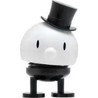 Hoptimist -figur Wedding Groom Black 26134