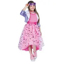 Ciao Srl. Barbie Kostymer - Barbie Diva Princess - Ciao Srl. - 8-10 år (128-140) - Kostymer