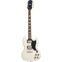 Epiphone 1961 Les Paul SG Standard Aged Classic White