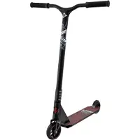 Streetsurfing Sparkesykkel - Ripper Alpha - Blodig Black - - OneSize - Sparkehjul