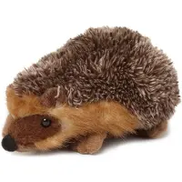 WWF Kosedyr - 18 cm - WWF - Pinnsvin - Brun - - OneSize - Kosedyr