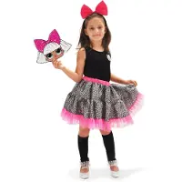 Ciao Srl. Kostymer - LOL Surprise! Diva - Ciao Srl. - 6-9 år - Kostymer