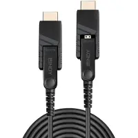 Lindy Hdmi 10 M Fiberoptisk Kabel