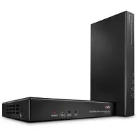Lindy 4k60 Ir. Rs232 Hdmi-forlenger