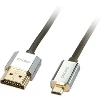 Lindy Slim Hdmi-kabel