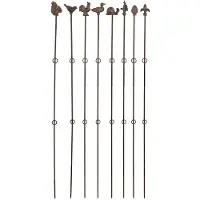 Esschert Design Esschert planteindsats PY25, 6,2 cm x 2,8 cm x 131 cm