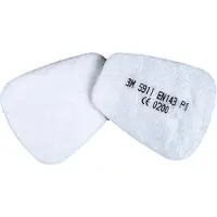 3M 5911 P1r-filter 15 Par