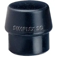HALDER 3202.080 Simplex 80 Mm Hammermunn
