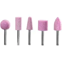 Metabo glidestift rosa aluminiumoksid