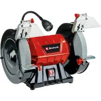Einhell TC-BG 200 L, Sort, Rød, 2980 RPM, 20 cm, 2,5 cm, 1,6 cm, 400 W