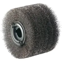 Metabo Rund stålbørste Inox 100x70 mm