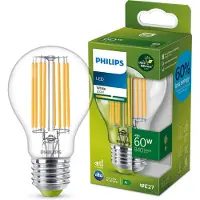 Philips A LED E27 4W (60W) 3000K