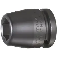 Stahlwille 55 Imp 3/4´´ 24 Mm Kraftpipe