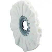 Metabo Polerskiva Fleece 100x10mm Mjuk