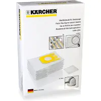 Kärcher Støvsugerposer, syntetfiber, 5st.