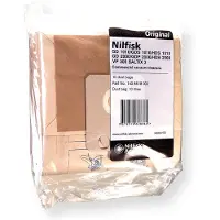 Nilfisk - Posesett - for støvsuger