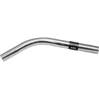 Numatic 601027, Rør, Sort, Rustfritt stål, Rustfritt stål, 1 stykker