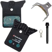 Swissstop 34 Exoth2 Aleta Shimano Skivebremseklosser
