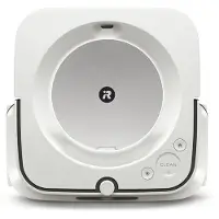 iRobot Braava jet m6 robotgulvvasker - hvit og grå