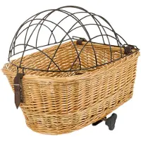 M-Wave Pet Wicker Kurv