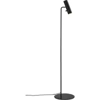 Nordlux Gulvlampe MIB 6, svart GU10 8W