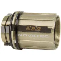Novatec B2 Agb Shimano 8-11s Freehub-kropp